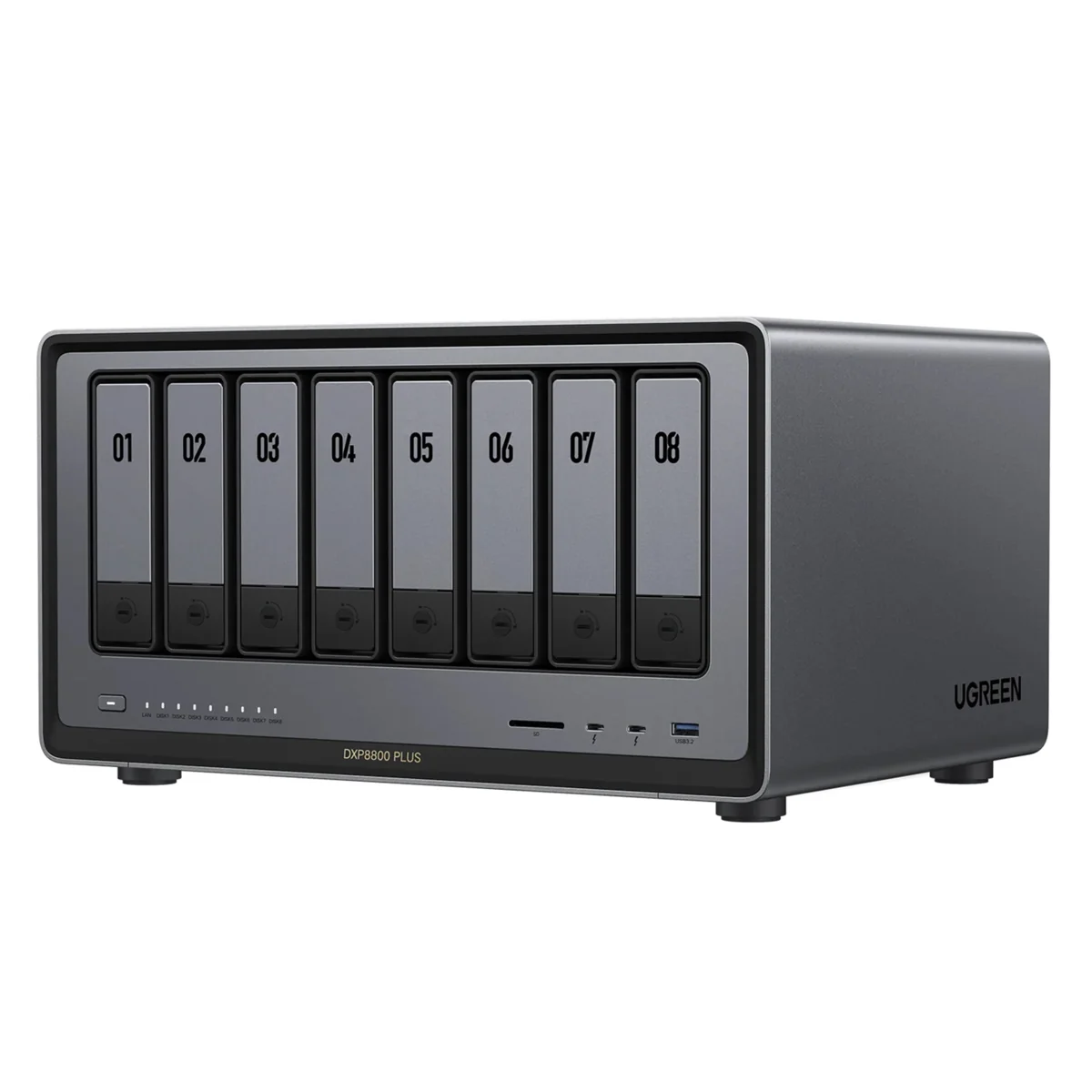 Ugreen NASync DXP8800 Plus
