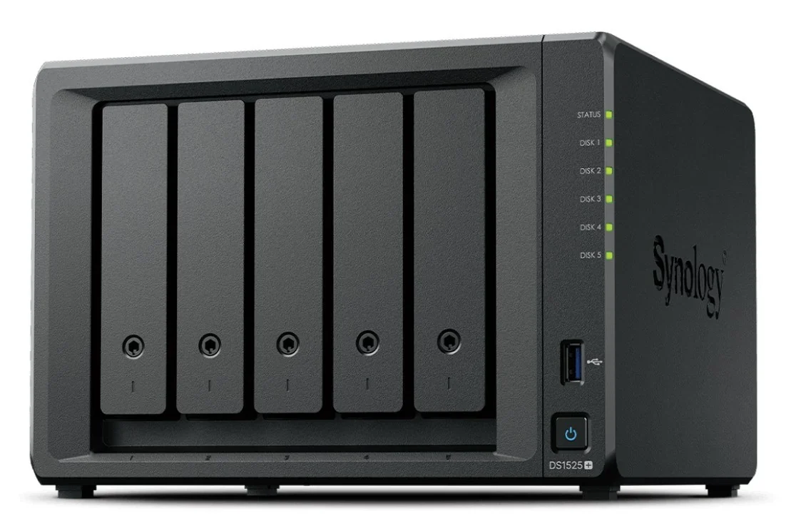 Synology DS1525+