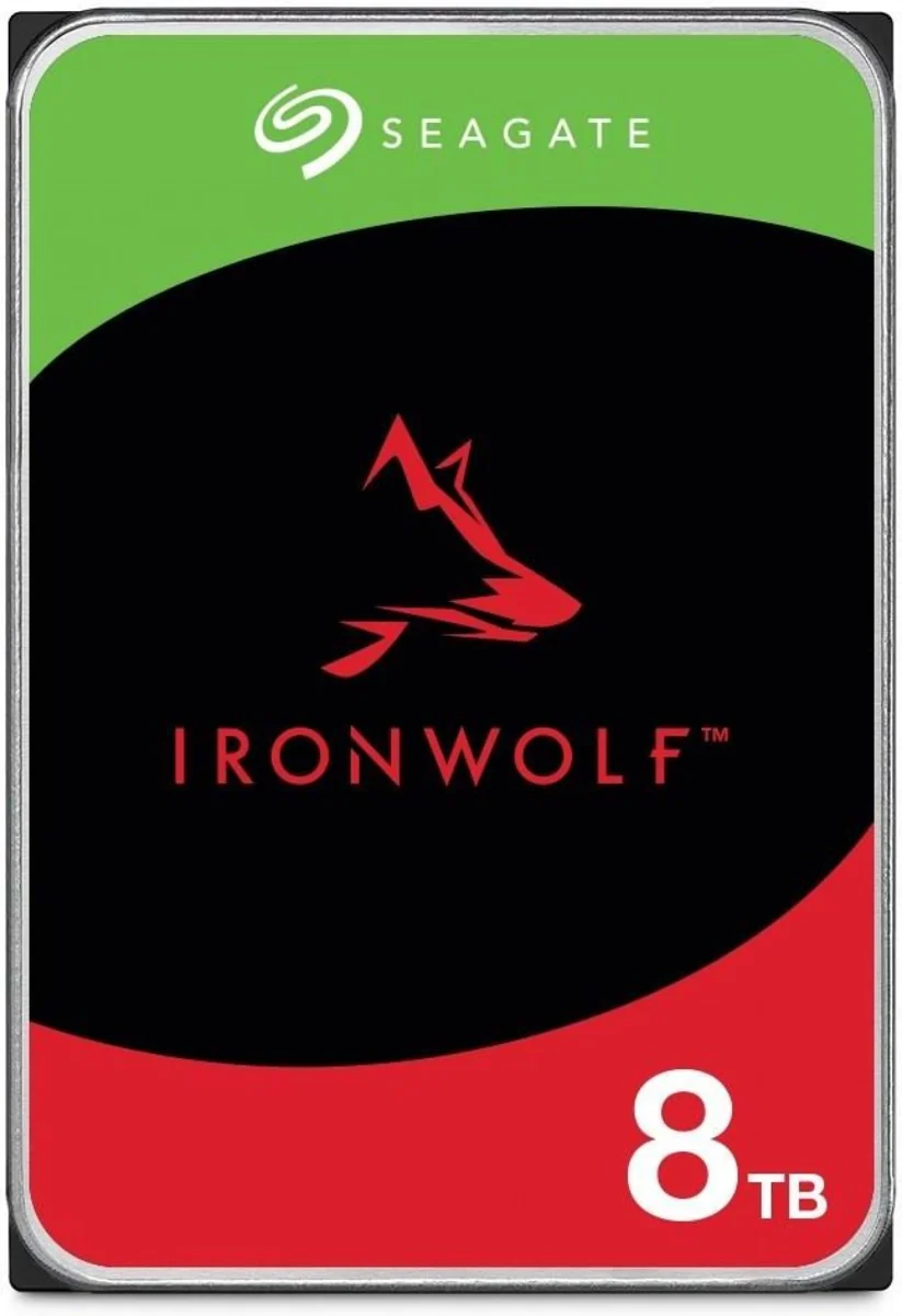 Seagate IronWolf 8 TB