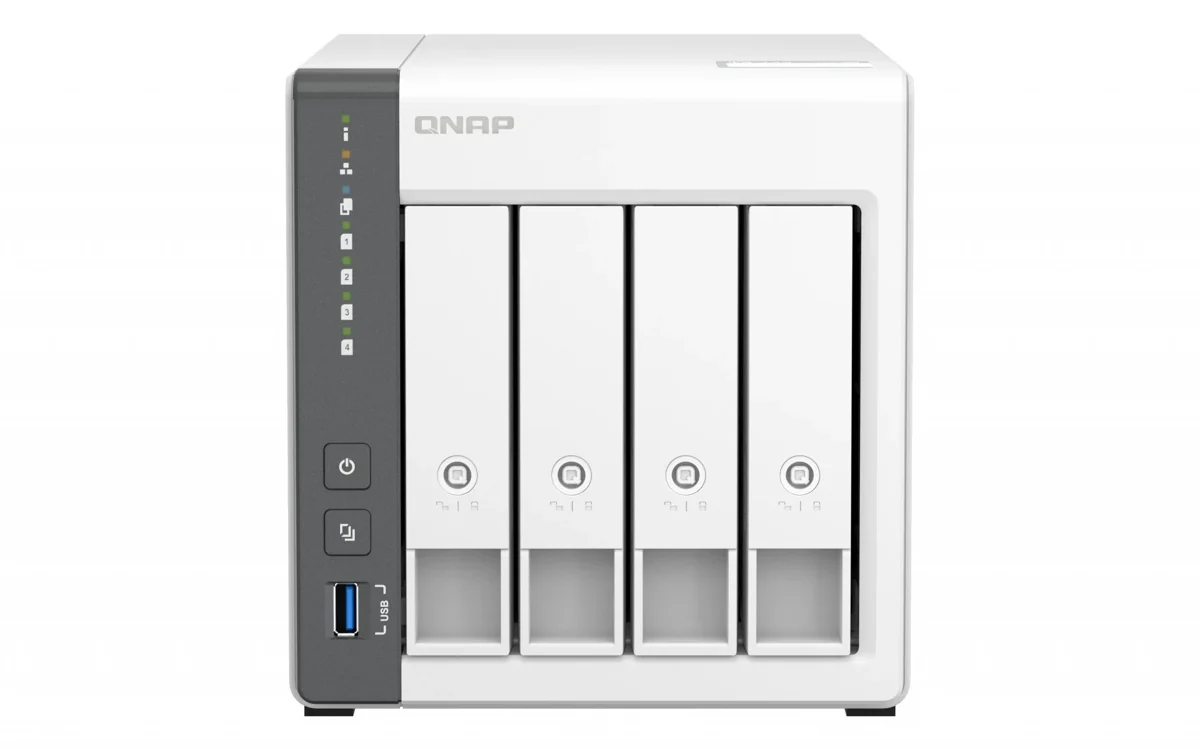 QNAP TS-433