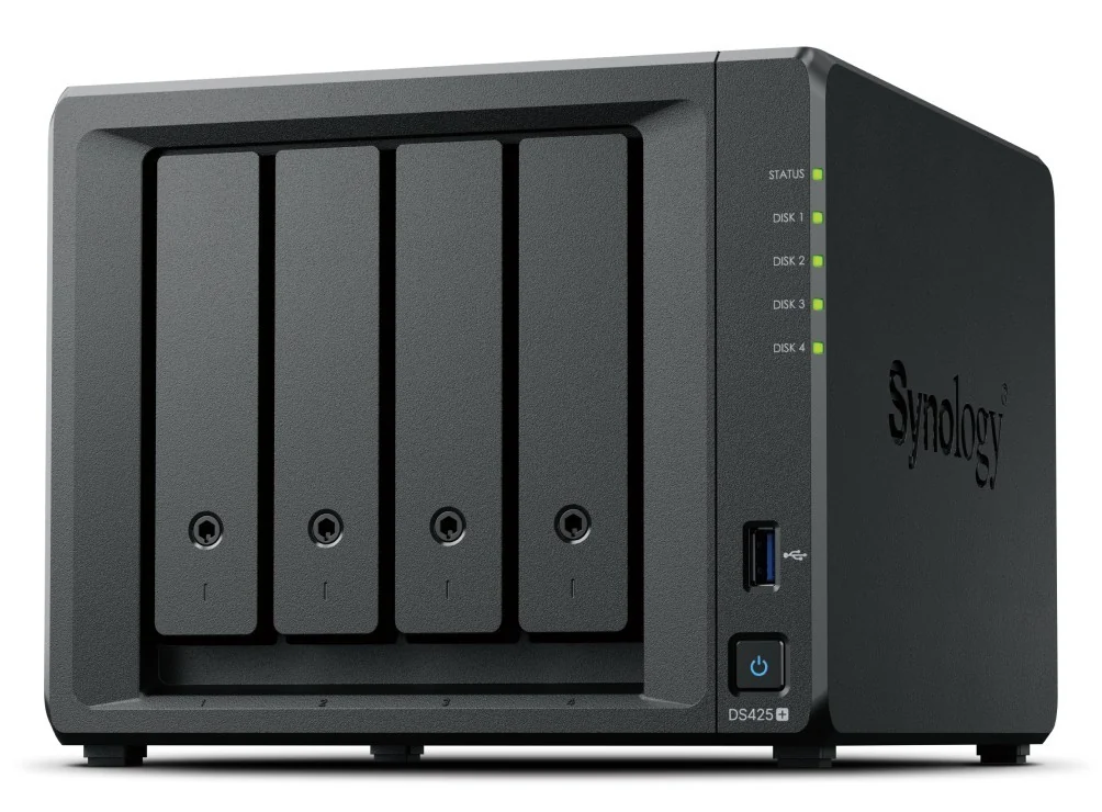 Synology DiskStation DS425+